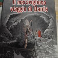 il meraviglioso viaggio di dante libro