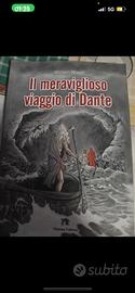 il meraviglioso viaggio di dante libro