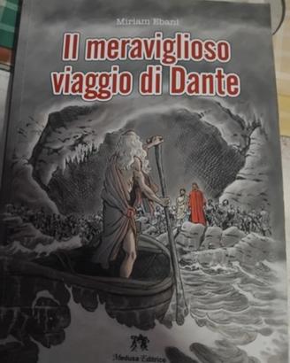 il meraviglioso viaggio di dante libro