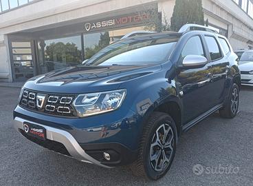 Dacia Duster 1.5 Blue dCi 8V 115 CV 4x4 Prestige