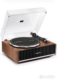ANGELS HORN Giradischi con Bluetooth, altoparlanti