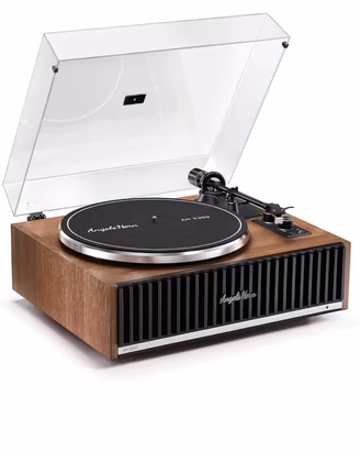 ANGELS HORN Giradischi con Bluetooth, altoparlanti