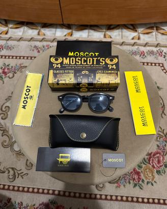 Occhiali-MOSCOT modello LEMTOSH Lunettes