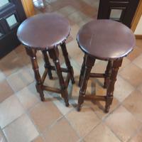 sgabelli bar vintage perfetto stato