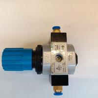 regolatore di pressione 