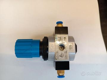 regolatore di pressione 