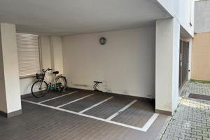 Posto moto via Oxilia (Locchi - Firenze)