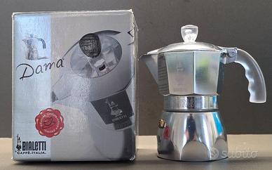 caffettiera bialetti modello Dama 3 tazze