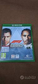 F1 2019 Xbox One