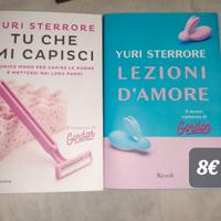 tu che mi capisci e lezioni d'amore 