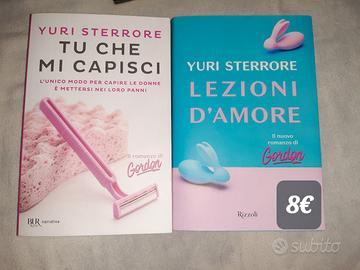 tu che mi capisci e lezioni d'amore 