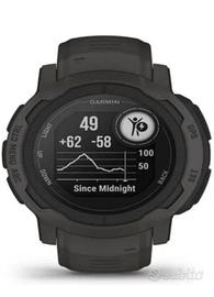 Garmin Instinct 2, Smartwatch, 45mm, Rugged design