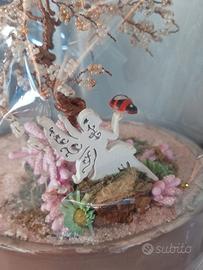 Alberelli fatti a mano Idea x Natale