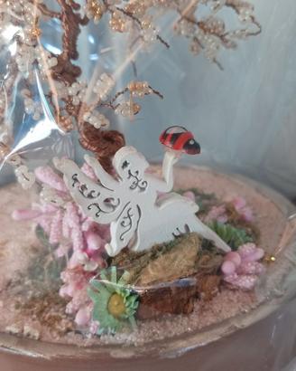 Alberelli fatti a mano Idea x Natale