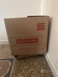 Macchina caffè La Spaziale S1 MINI VIVALDI II nera