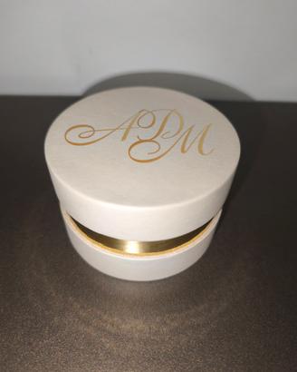 Scatolina confetti personalizzata