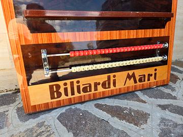 portastecche biliardo mari