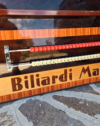 portastecche biliardo mari