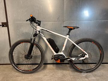 Ktm e-bike mtb elettrica bosch