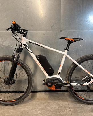 Ktm e-bike mtb elettrica bosch