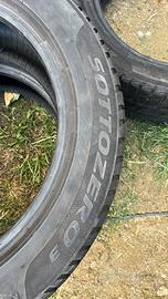 Stock di gomme