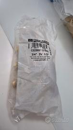 collettore sanitario per idraulica