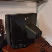 Tv tubo catodico