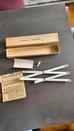 pantografo vintage RECORD N.520