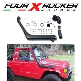 SNORKEL MITSUBISHI PAJERO 1 (L040) dal 82 al 91