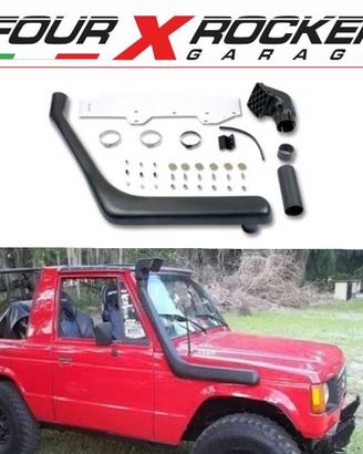 SNORKEL MITSUBISHI PAJERO 1 (L040) dal 82 al 91