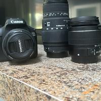 Fotocamera Canon EOS 4000 D