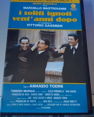 video cassetta vhs