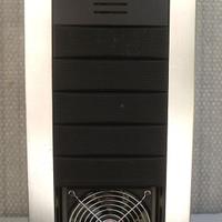 CASE COOLMASTER PER MAINBOARD ATX IN ALLUMINIO