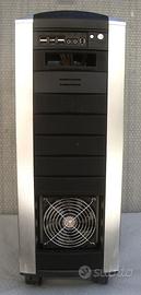 CASE COOLMASTER PER MAINBOARD ATX IN ALLUMINIO