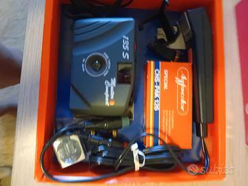 macchina fotografica 