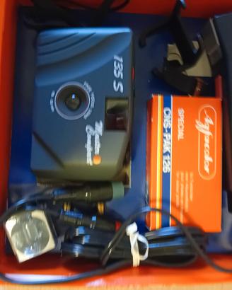 macchina fotografica 