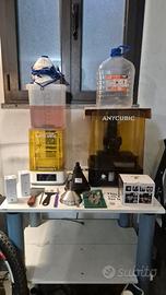 Anycubic  Photon Mono 2 + Accessori