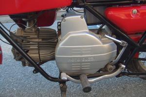 Moto Guzzi Nuovo Falcone 500 - 1971