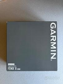 Garmin Fenix 8