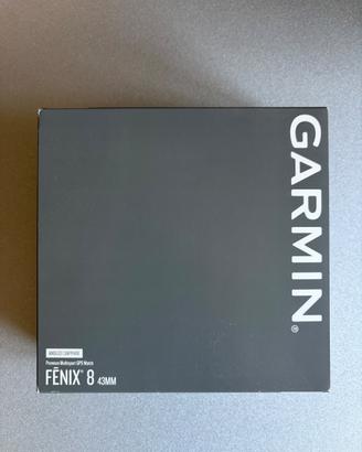 Garmin Fenix 8