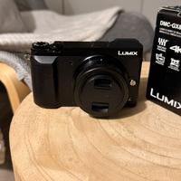 Panasonic Lumix GX80 kit con 12-32