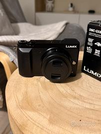 Panasonic Lumix GX80 kit con 12-32