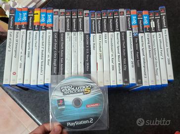 Giochi playstation 2. Leggi descrizione