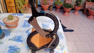 affettatrice per pane 