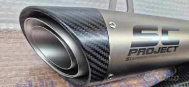 KAWASAKI Z 900 AKRAPOVIC SC MIVV ARROW MOTO