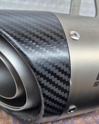 KAWASAKI Z 900 AKRAPOVIC SC MIVV ARROW MOTO