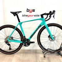 Bianchi IMPULSO PRO GRX 2x12 Carbon | 2026