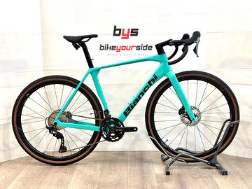 Bianchi IMPULSO PRO GRX 2x12 Carbon | 2026