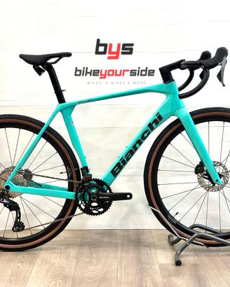 Bianchi IMPULSO PRO GRX 2x12 Carbon | 2026