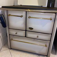 Stufa a Legna LINCAR